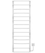 Электрический полотенцесушитель Deffi Аквамикс П14 500х1500 правое подключение WD03 белый C.AM.150.50.14.E.W.R.3
