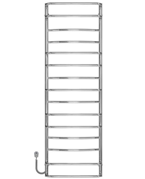 Електросушарка для рушників Deffi Аквамікс П15 500х1600 ліве підключення хром C.AM.160.50.15.E.C.L.5