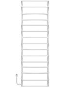 Электрический полотенцесушитель Deffi Аквамикс П15 500х1600 левое подключение белый C.AM.160.50.15.E.W.L.5