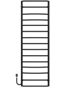 Электрический полотенцесушитель Deffi Аквамикс П15 500х1600 левое подключение черный C.AM.160.50.15.E.B.L.5