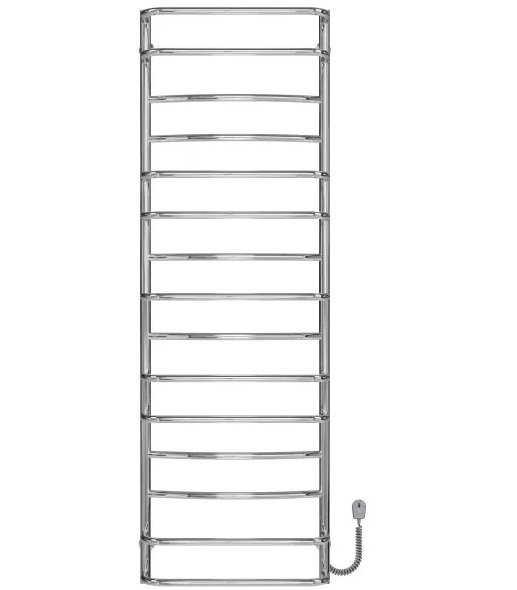 Електрична сушарка для рушників Deffi Аквамікс П15 500х1600 праве підключення хром C.AM.160.50.15.E.C.R.5