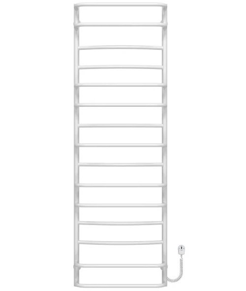 Электрический полотенцесушитель Deffi Аквамикс П15 500х1600 правое подключение белый C.AM.160.50.15.E.W.R.5