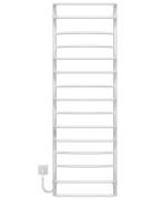 Електрична сушарка для рушників Deffi Аквамікс П15 500х1600 ліве підключення WD03 білий C.AM.160.50.15.E.W.L.3