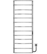 Электрический полотенцесушитель Deffi Аквамикс П13 500х1400 правое подключение JD03 хром C.AM.140.50.13.E.C.R.1