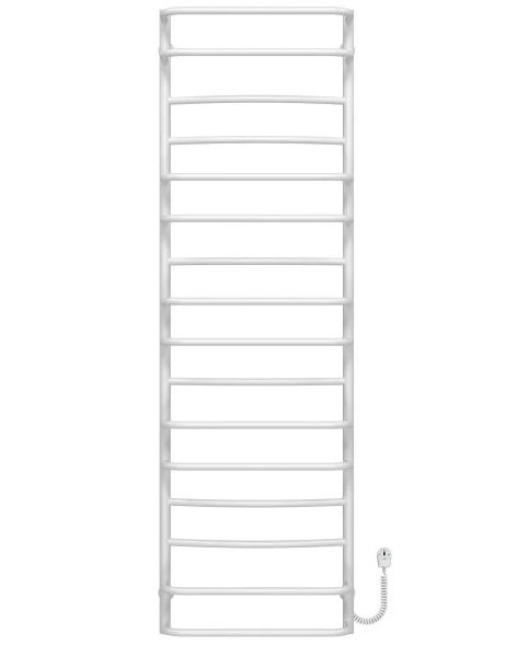 Электрический полотенцесушитель Deffi Аквамикс П16 500х1700 правое подключение белый C.AM.170.50.16.E.W.R.5