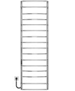 Электрический полотенцесушитель Deffi Аквамикс П16 500х1700 левое подключение JD03 хром C.AM.170.50.16.E.C.L.1