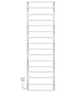 Электрический полотенцесушитель Deffi Аквамикс П16 500х1700 левое подключение WD03 белый C.AM.170.50.16.E.W.L.3