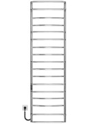 Электрический полотенцесушитель Deffi Аквамикс П17 500х1800 левое подключение JD03 хром C.AM.180.50.17.E.C.L.1