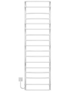 Электрический полотенцесушитель Deffi Аквамикс П17 500х1800 левое подключение WD03 белый C.AM.180.50.17.E.W.L.3