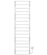 Электрический полотенцесушитель Deffi Аквамикс П17 500х1800 правое подключение WD03 белый C.AM.180.50.17.E.W.R.3