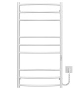 Электрический полотенцесушитель Deffi Классик Элит П9 400х1000 правое подключение WD03 белый C.KE.100.40.9.E.W.R.3