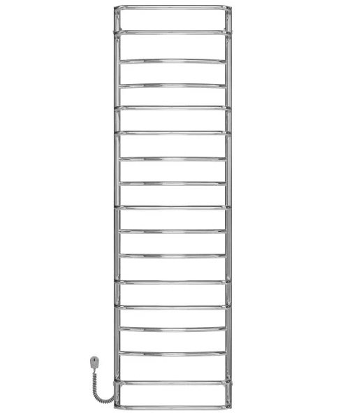 Электрический полотенцесушитель Deffi Аквамикс П17 500х1800 левое подключение хром C.AM.180.50.17.E.C.L.5