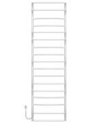 Електрична сушарка для рушників Deffi Аквамікс П17 500х1800 ліве підключення білий C.AM.180.50.17.E.W.L.5