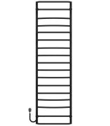Электрический полотенцесушитель Deffi Аквамикс П17 500х1800 левое подключение черный C.AM.180.50.17.E.B.L.5