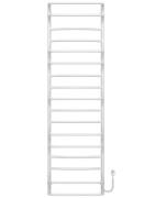 Електрична сушарка для рушників Deffi Аквамікс П17 500х1800 праве підключення білий C.AM.180.50.17.E.W.R.5