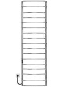 Електрична сушарка для рушників Deffi Аквамікс П17 500х1800 ліве підключення JD03 хром C.AM.180.50.17.E.C.L.1