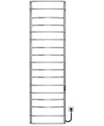 Електрична сушарка для рушників Deffi Аквамікс П17 500х1800 праве підключення JD03 хром C.AM.180.50.17.E.C.R.1