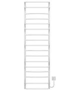 Электрический полотенцесушитель Deffi Аквамикс П17 500х1800 правое подключение WD03 белый C.AM.180.50.17.E.W.R.3
