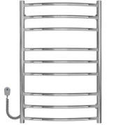 Електрична сушарка для рушників Deffi Класик Еліт П9 400х800 ліве підключення хром C.KE.80.40.9.E.C.L.5