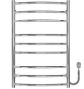 Электрический полотенцесушитель Deffi Классик Элит П9 400х800 правое подключение хром C.KE.80.40.9.E.C.R.5