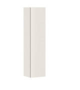 Пенал для ванной Hansgrohe Xilesa E 40х35 см петли слева МДФ песочно-бежевый матовый 54287780