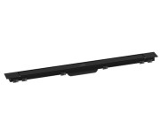 Зовнішня частина ринви Hansgrohe RainDrain Match Plus 900 мм чорний матовий 56216670