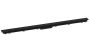 Зовнішня частина ринви Hansgrohe RainDrain Match Plus 1200 мм чорний матовий 56218670