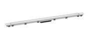 Внешняя часть водосточного желоба Hansgrohe RainDrain Match Plus 1200 мм белый матовый 56218700