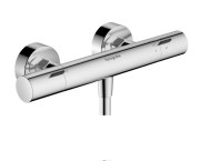 Термостат для душа Hansgrohe Ecostat Fine двухвентильный хром 13323000
