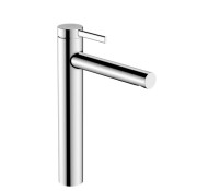 Смеситель для раковины Hansgrohe Zesis S CoolStart с донным клапаном хром 74732000
