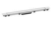 Зовнішня частина ринви Hansgrohe RainDrain Match Plus 800 мм білий матовий 56215700