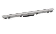 Зовнішня частина ринви Hansgrohe RainDrain Match Plus 800 мм нержавіюча сталь 56215800