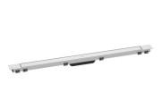Зовнішня частина ринви Hansgrohe RainDrain Match Plus 1000 мм білий матовий 56217700