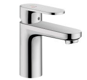 Смеситель для раковины Hansgrohe Vernis Blend CoolStart с донным клапаном хром 71589000