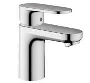 Смеситель для раковины Hansgrohe Vernis Blend CoolStart с донным клапаном хром 71598000