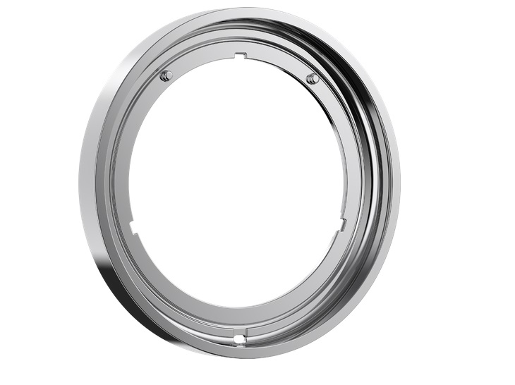 Подовжувальний елемент Hansgrohe 5 мм для ShowerSelect Comfort та DuoTurn хром 13614000