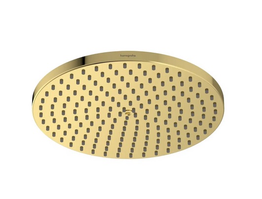 Лейка для верхнего душа Hansgrohe Raindance S 240 1 режим золото 27623990