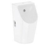 Писсуар подвесной Hansgrohe EluPura Original S безободковый 32х31 см керамика белый 60287450