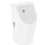 Писсуар подвесной Hansgrohe EluPura Original S безободковый 32х31 см керамика SmartClean белый 61174450