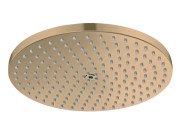 Лейка для верхнего душа Hansgrohe Raindance S 240 1 режим бронза 27623140