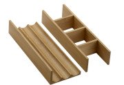 Комплект органайзеров для тумбы Hansgrohe IntraStoris натуральный дуб 54150230