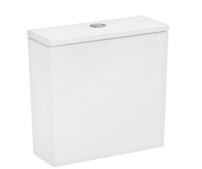 Сливной бачок для унитаза Hansgrohe EluPura Original Q керамика белый 60141450