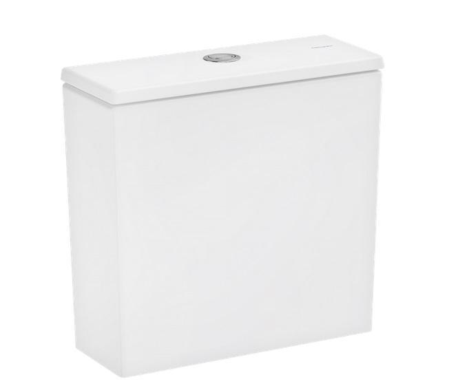 Сливной бачок для унитаза Hansgrohe EluPura Original Q керамика белый 60141450