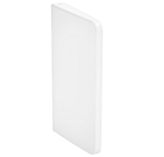 Розділювальна перегородка для пісуару Hansgrohe EluPura Original Q кераміка білий 60173450