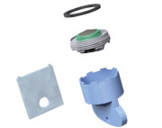 Аэратор для смесителя для ванны Hansgrohe M24x1 расход воды 5 л/мин 95282000