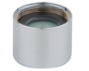 Аератор для змішувача Hansgrohe M22x1 витрати води 5 л/хв хром 95455000