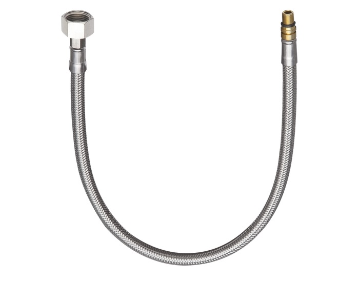 Гибкая подводка для смесителей Hansgrohe 450 мм M8x0,75 G ⅜ 97206000