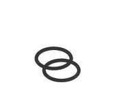Кольцо уплотнительное для смесителя Hansgrohe 11x2 мм 98127000