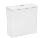 Сливной бачок для унитаза Hansgrohe EluPura Original Q керамика белый 60141450