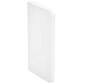 Разделительная перегородка для писсуара Hansgrohe EluPura Original Q керамика белый 60173450